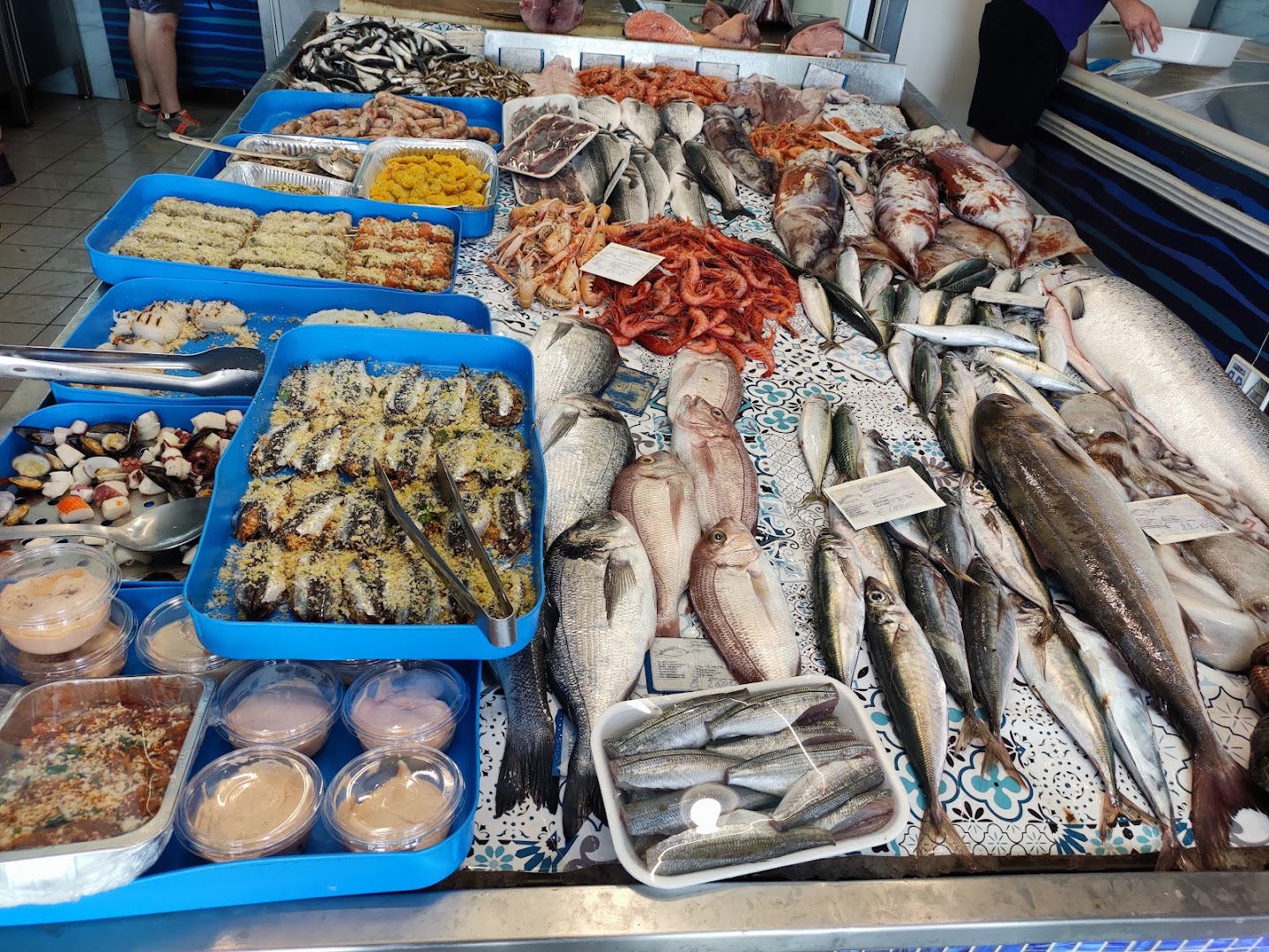 Risto Pescheria F.lli Miano
