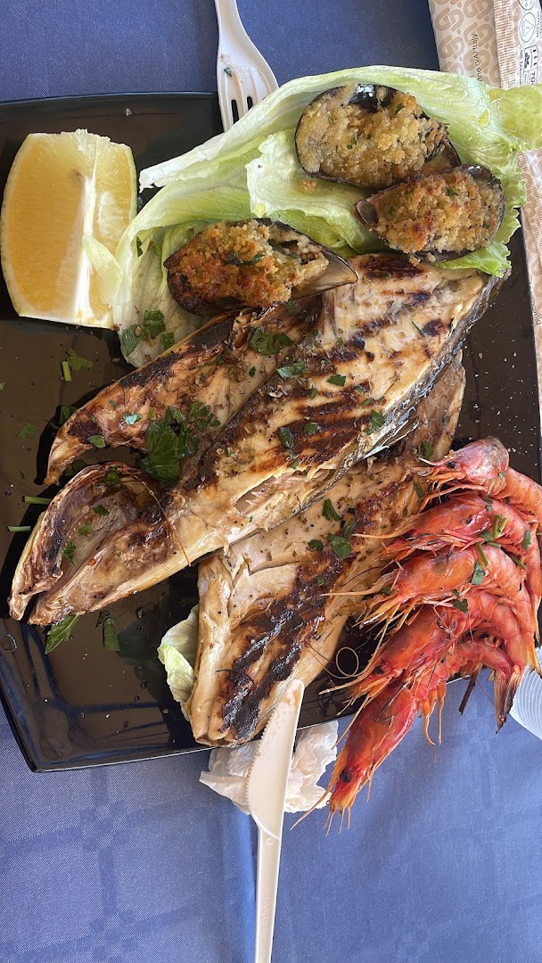 Risto Pescheria F.lli Miano