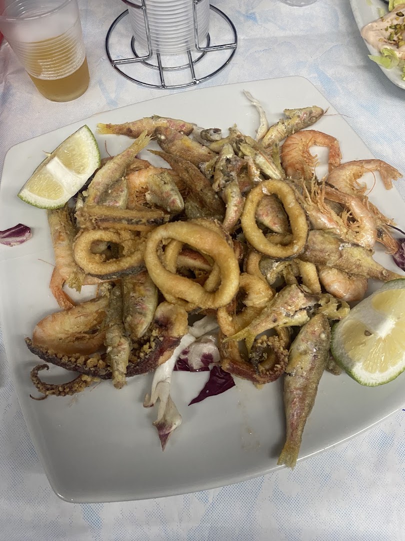 Risto Pescheria F.lli Miano