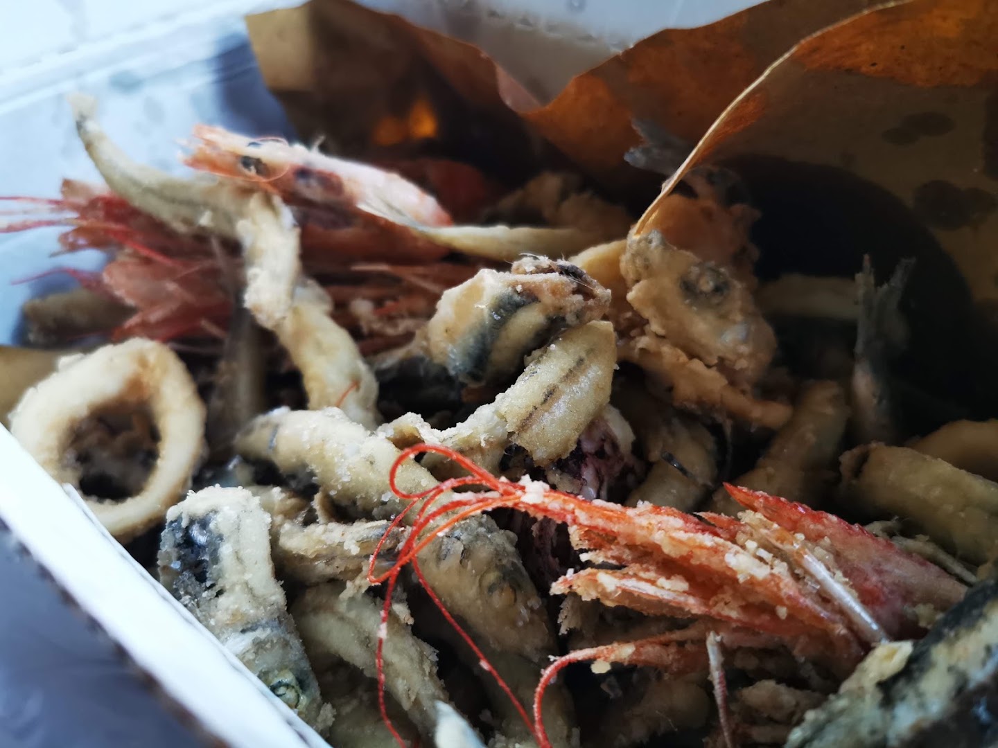 Risto-Pescheria F.lli Nardone