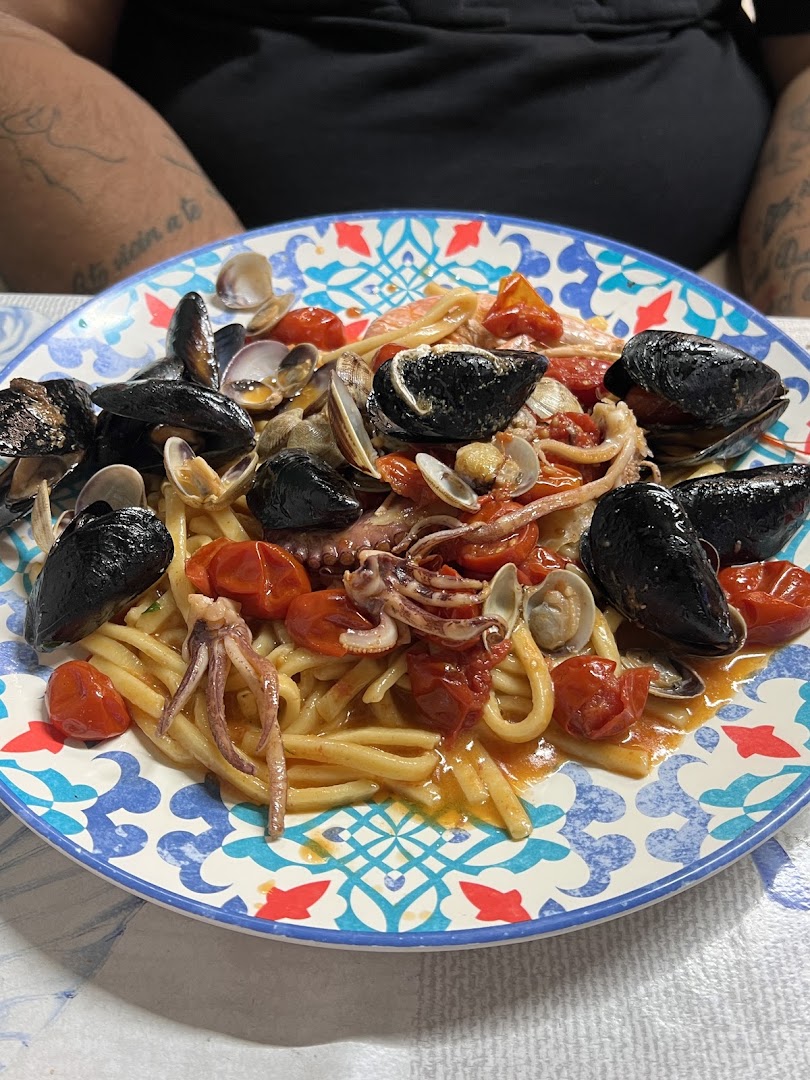 Risto-Pescheria La Canzone Del Mare