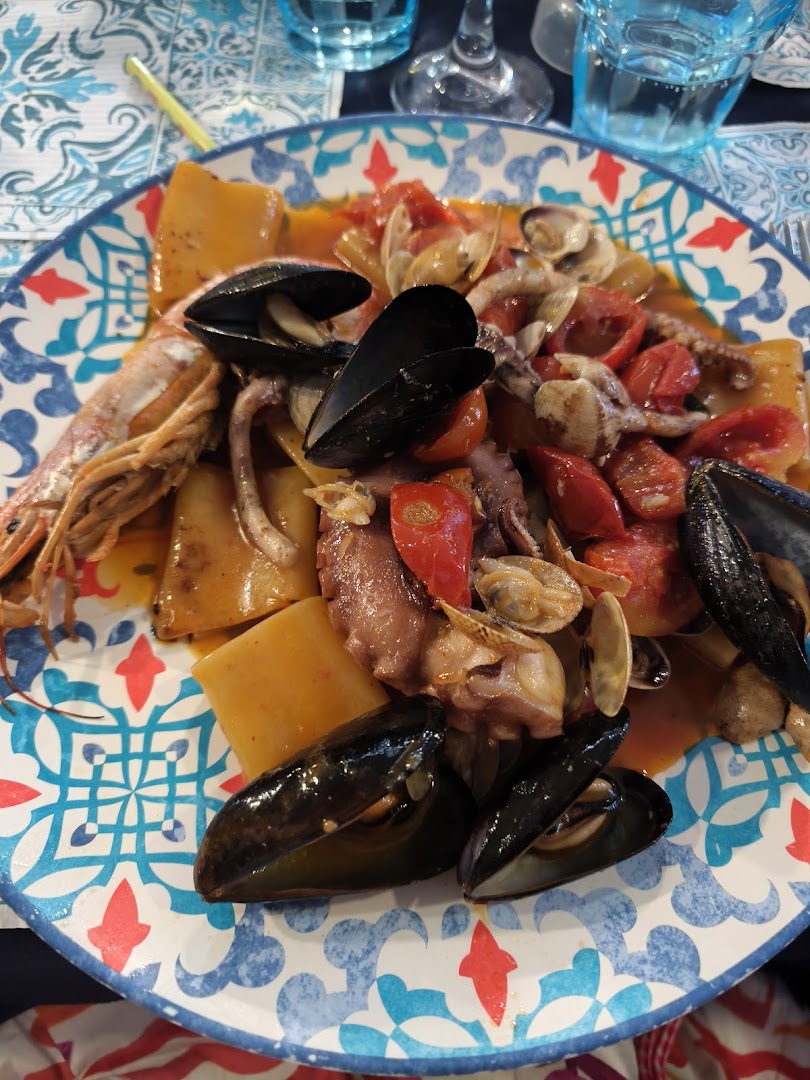 Risto-Pescheria La Canzone Del Mare