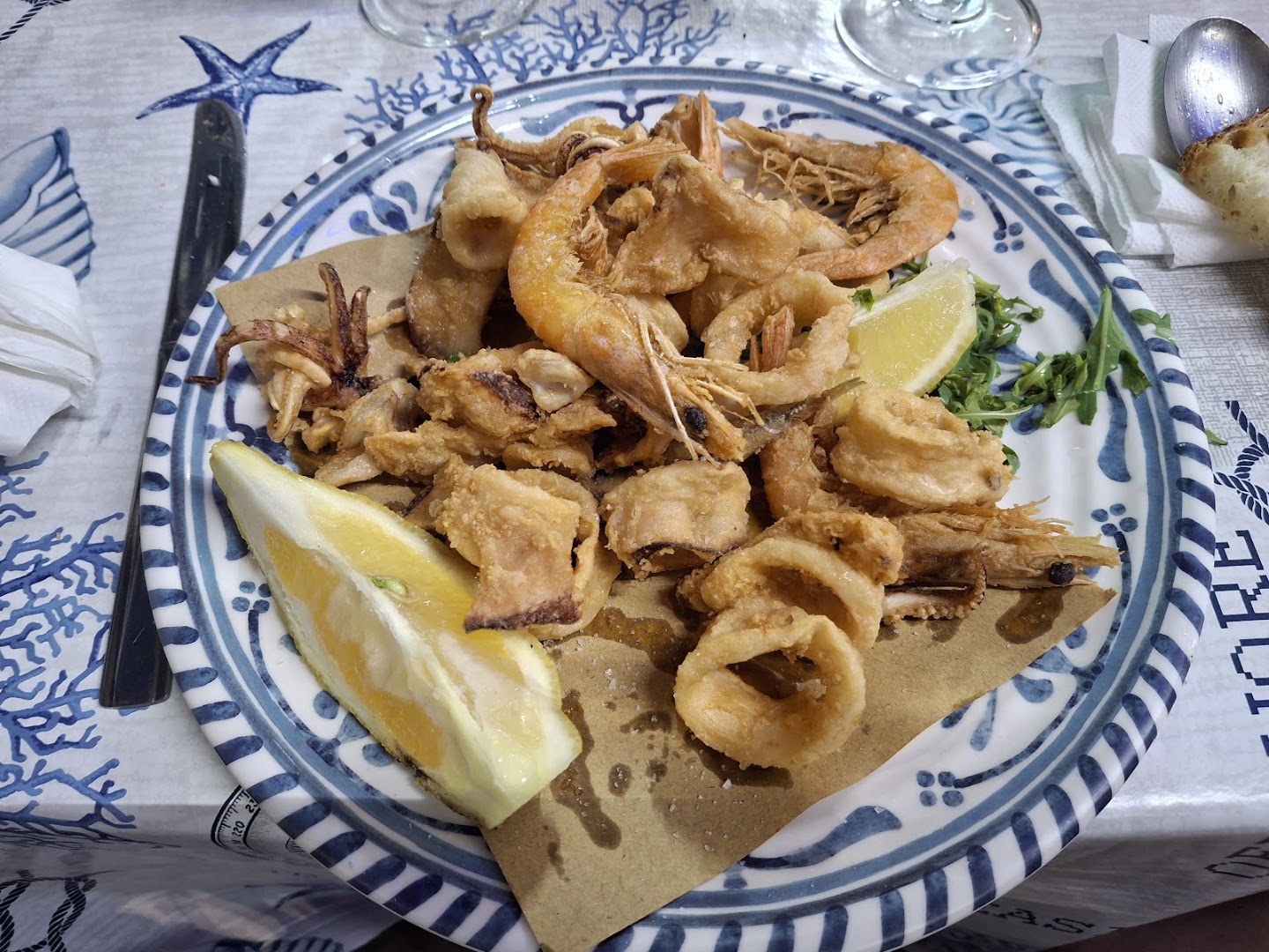 Risto-Pescheria La Canzone Del Mare