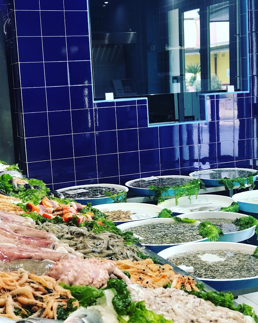 Risto Pescheria Mare Vivo