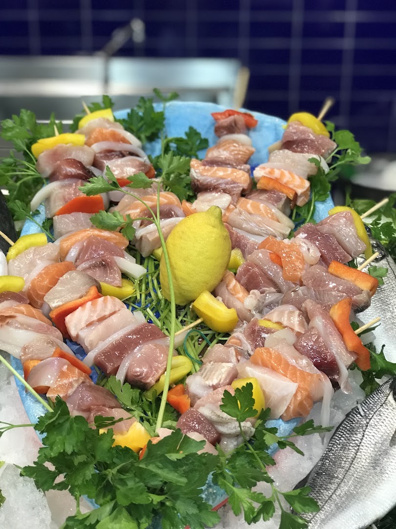 Risto Pescheria Mare Vivo, Frattamaggiore