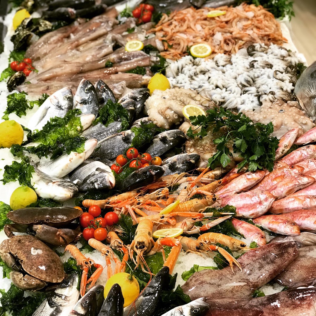 Risto Pescheria Mare Vivo