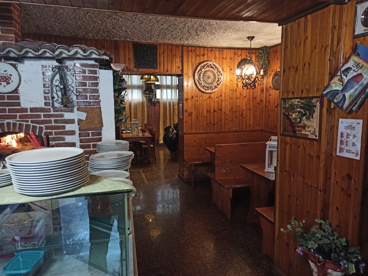 risto-pizza "Charlie Bar"
