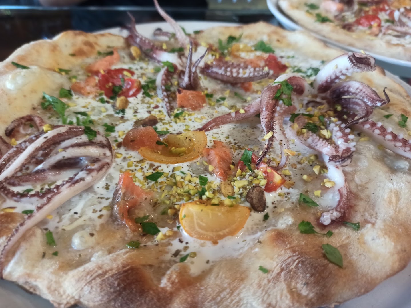 risto-pizza "Charlie Bar"