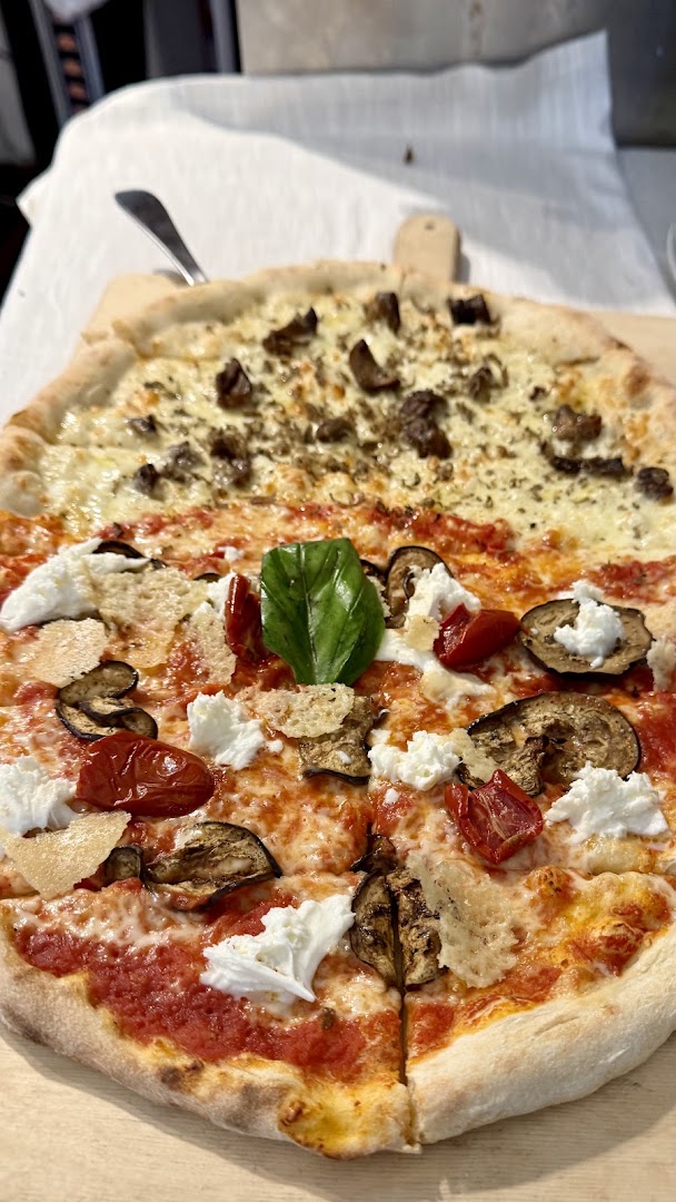 Risto Pizza da tony