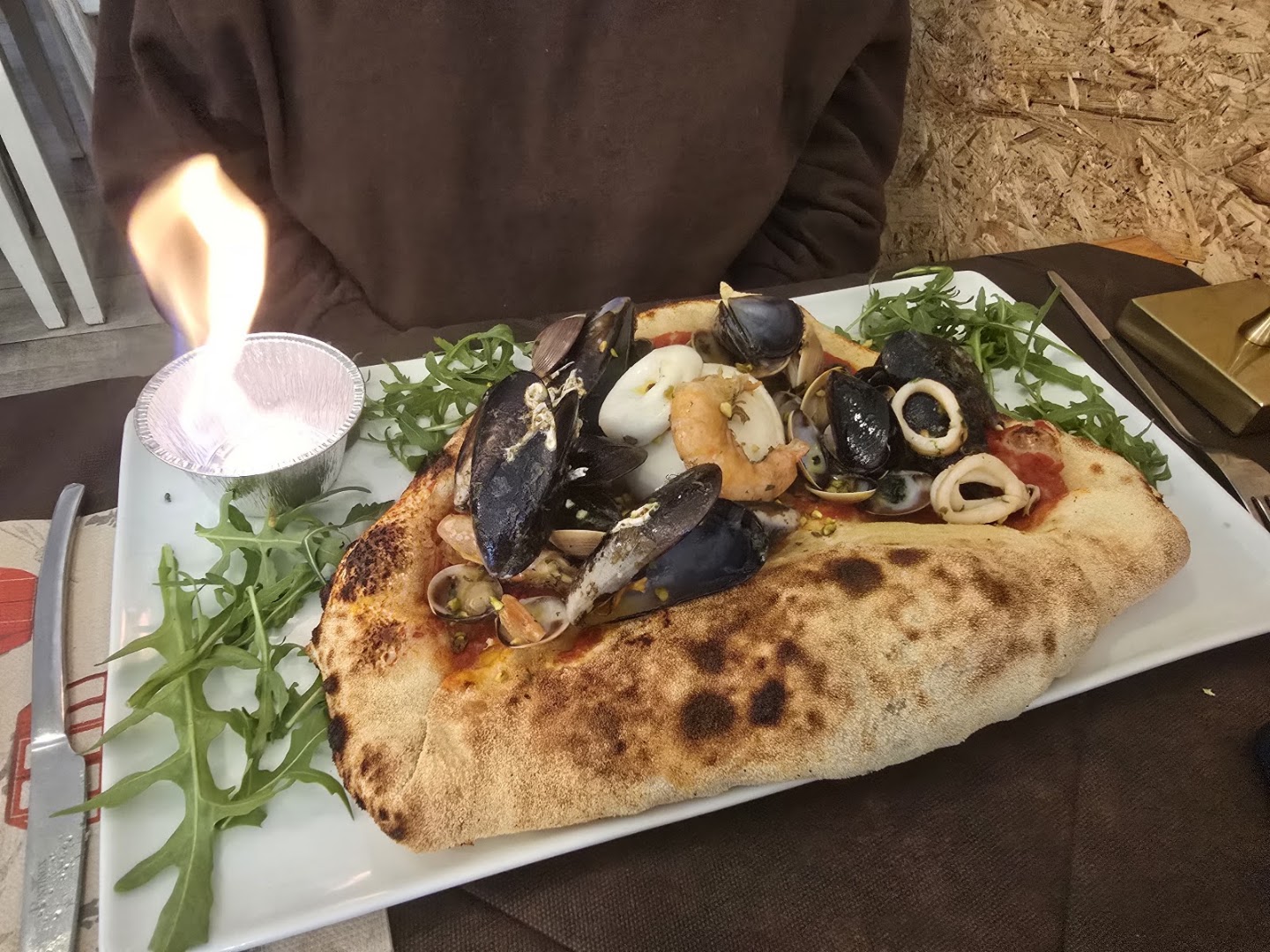 Risto Pizza Frate Leone