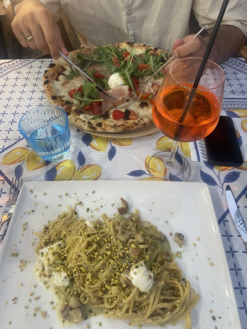 Risto Pizza Frate Leone