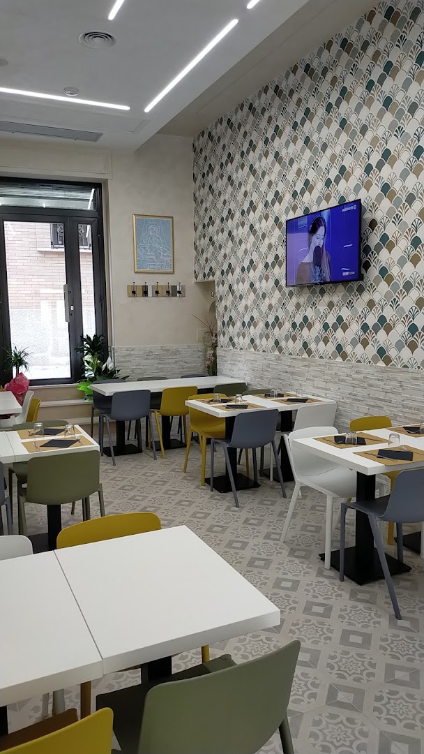 Risto Pizza San Pio
