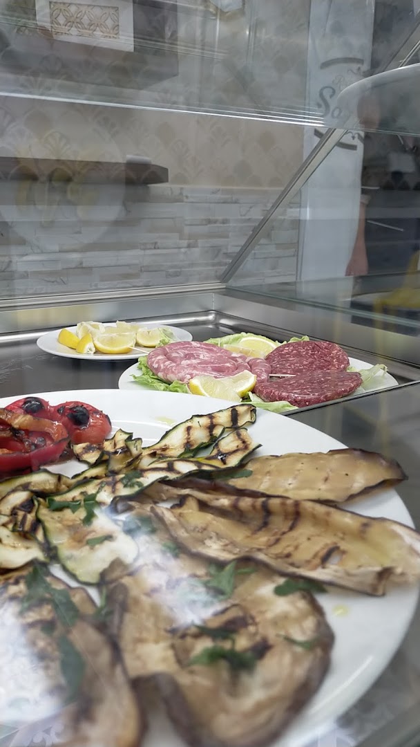 Risto Pizza San Pio