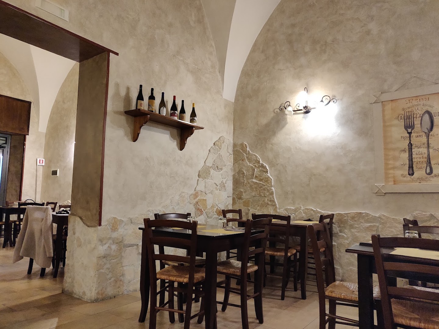 Risto Pizzeria Grano, Riposto