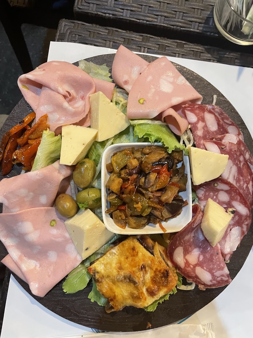 Risto Pizzeria Grano