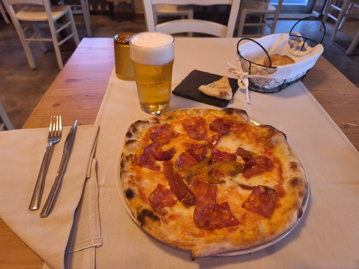 Risto-Pizzeria i Girasoli