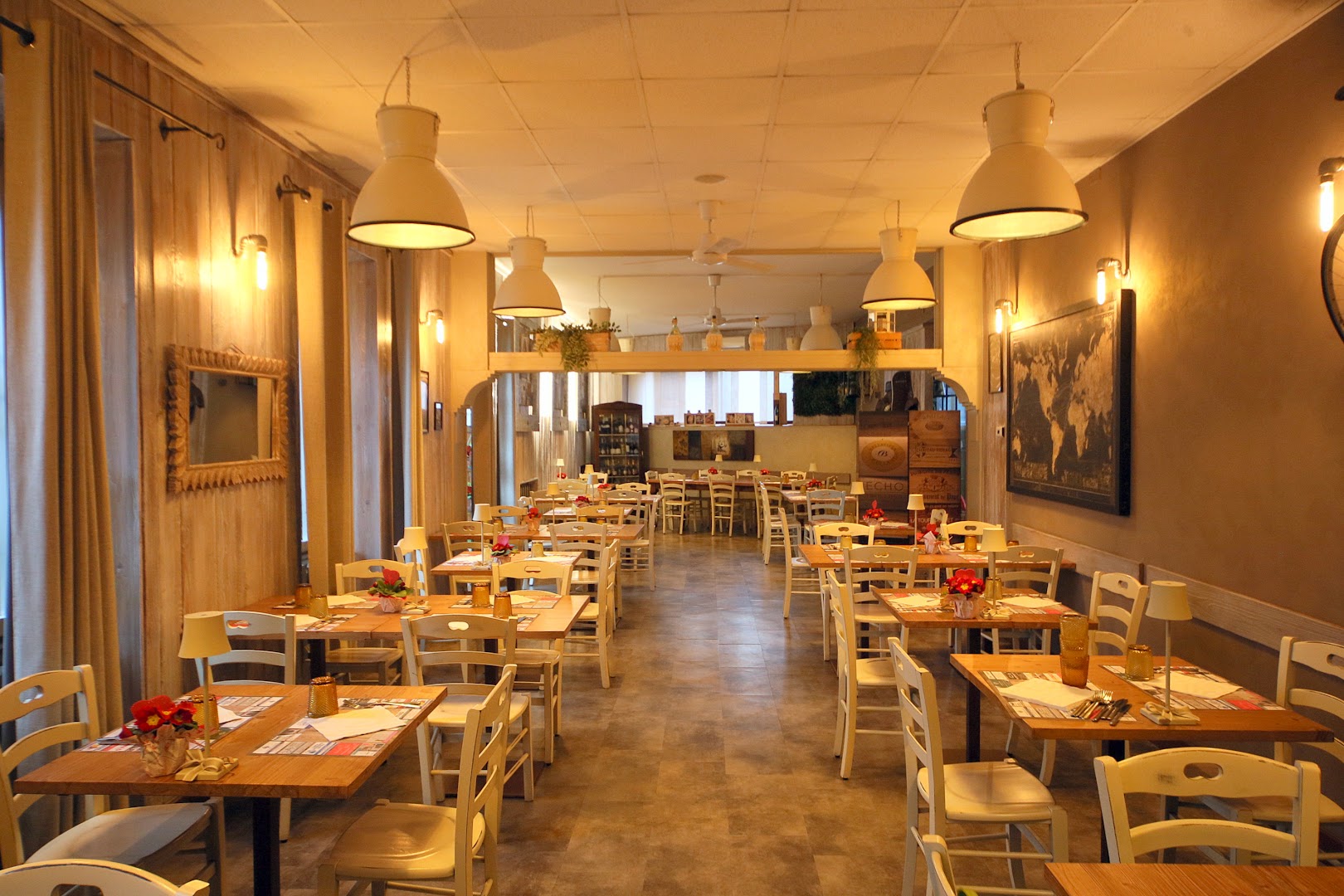 Risto-Pizzeria i Girasoli