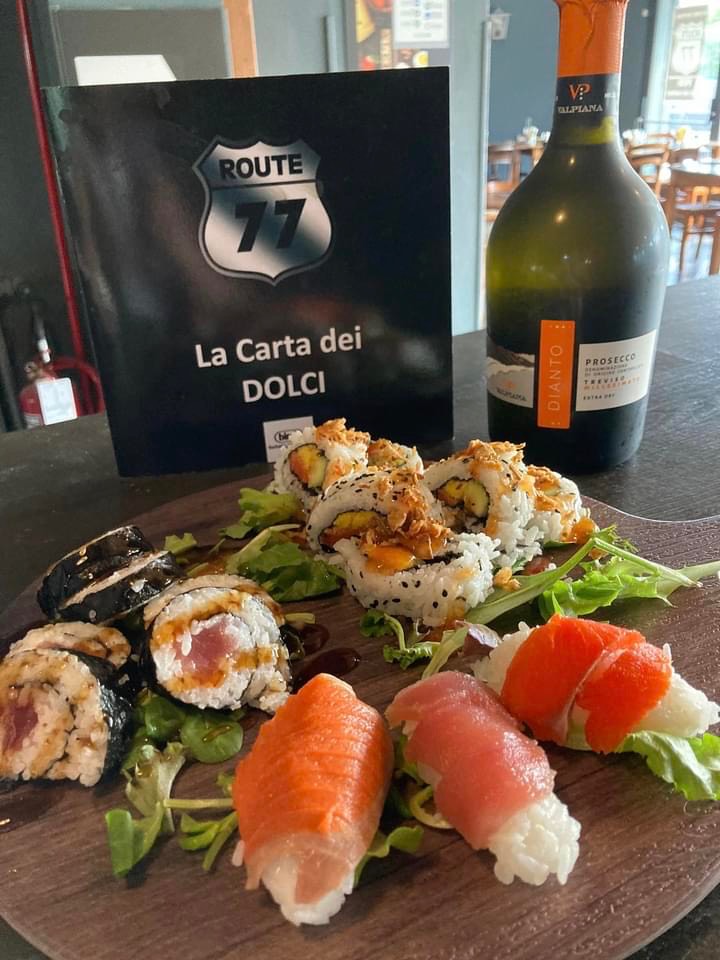 Risto Pub Route 77, Toscolano Maderno