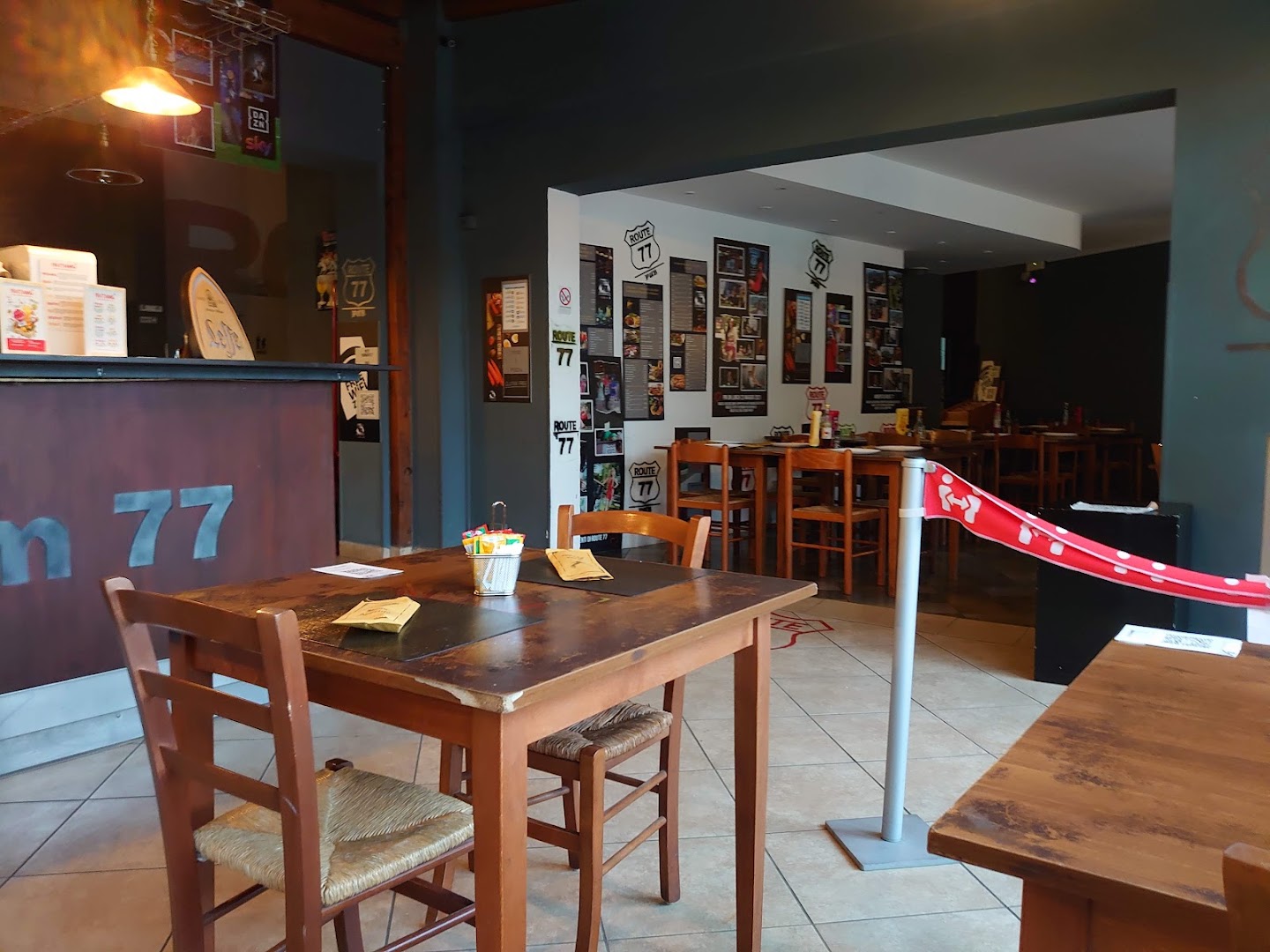 Risto Pub Route 77
