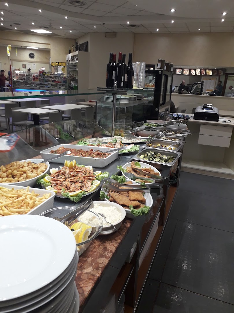 Ristò - ristorante con Self Service ,bar, tabaccheria,Sisal