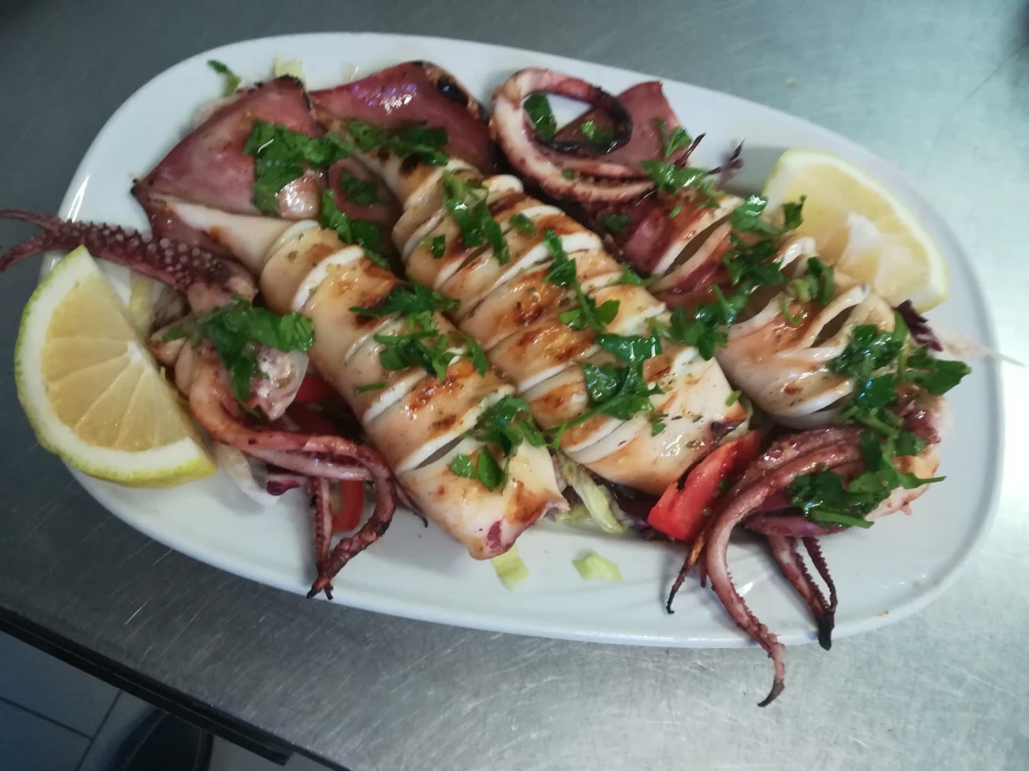 Risto Sea Bar, Messina