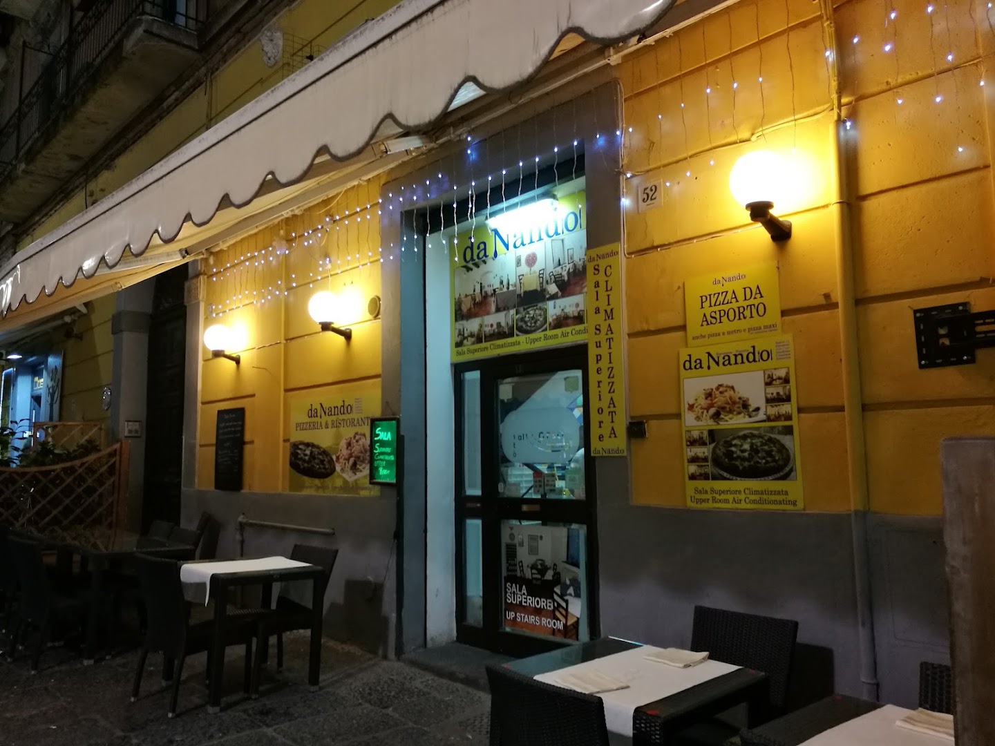 Ristoarte Da Nando
