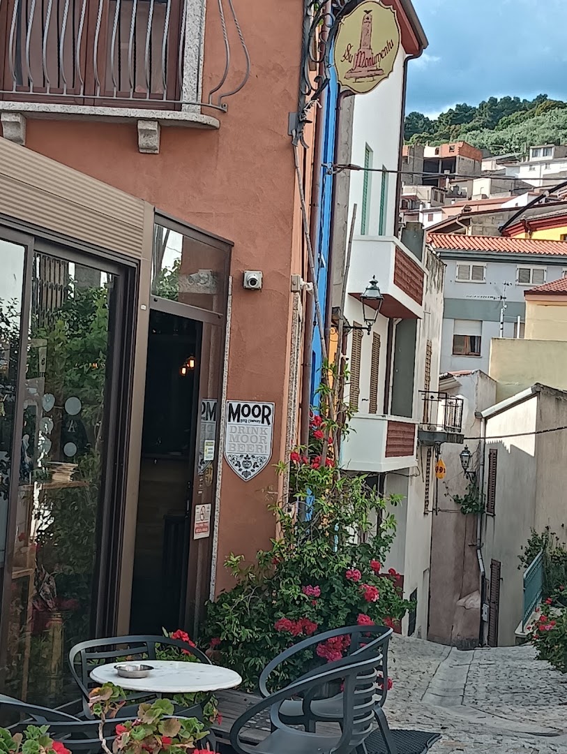 Ristobar Birreria Su Monumentu, Bolotana