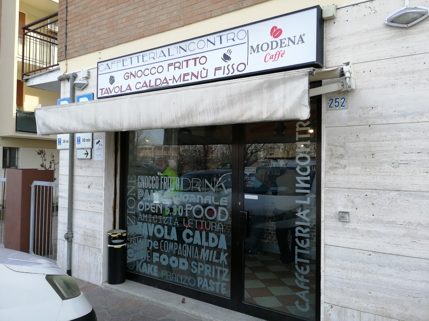 Ristobar Caffetteria L'incontro, Modena