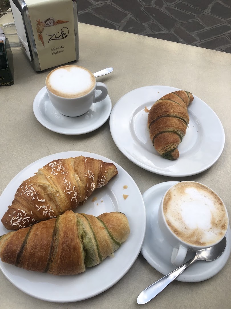 Ristobar Caffetteria Zoe, Alassio