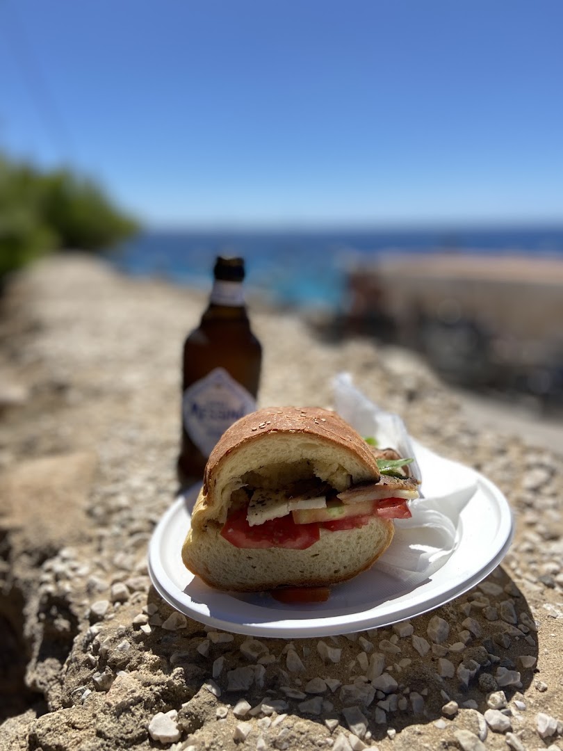 RistoBar Cala Azzurra, Favignana