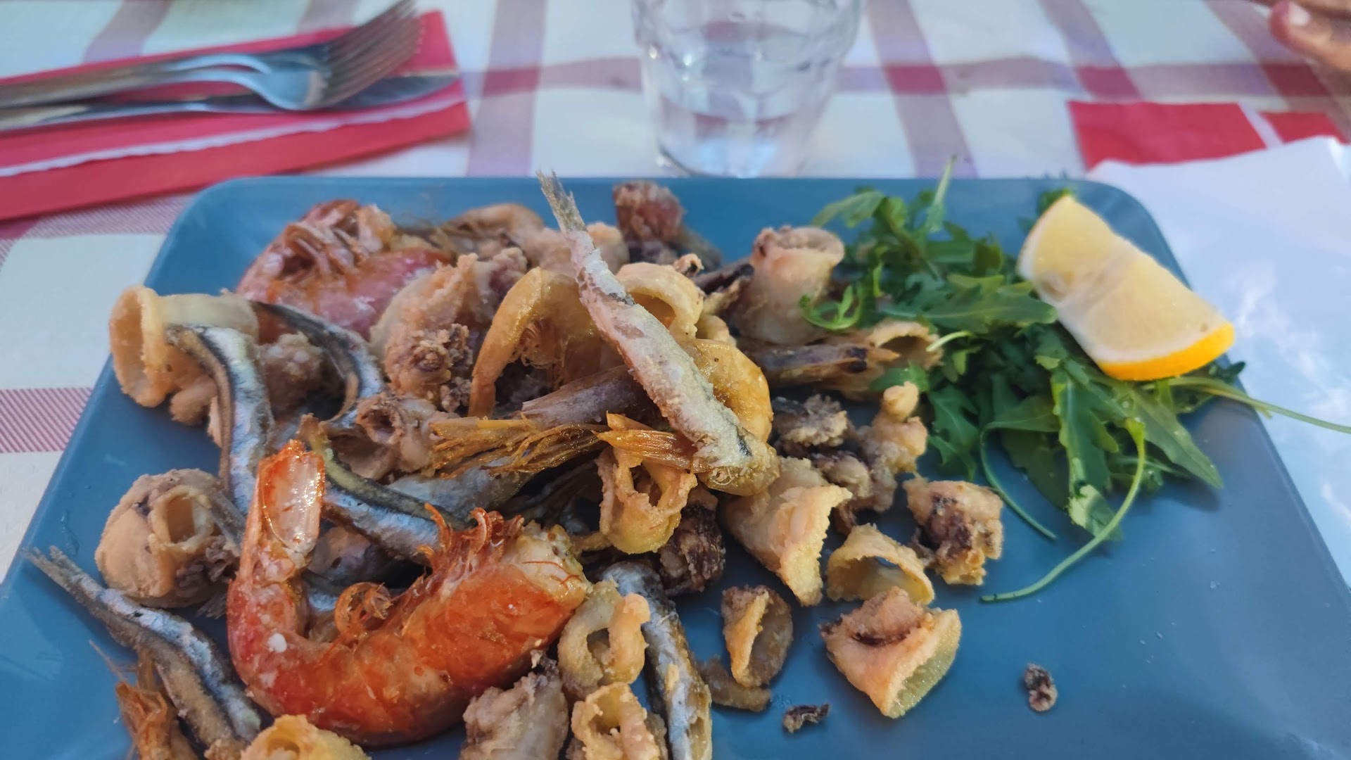 Ristobar da Mistre, Ceriale