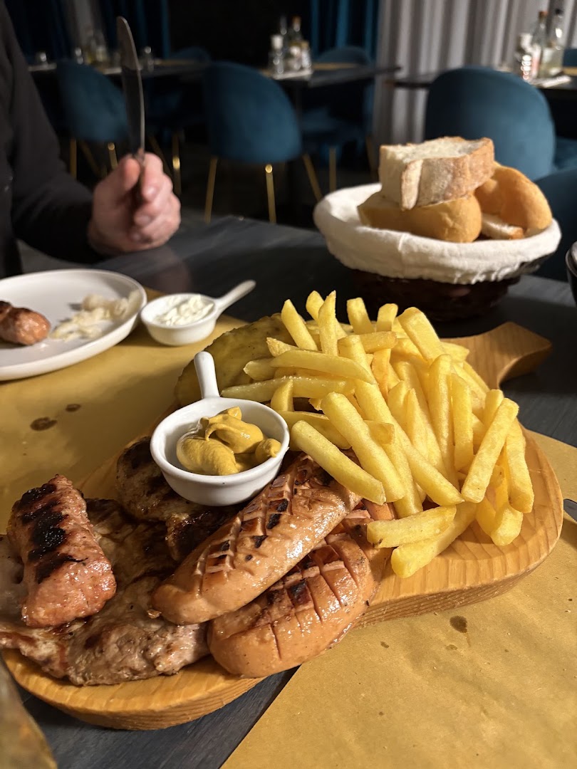 Ristobar Divini Sapori La Balkana
