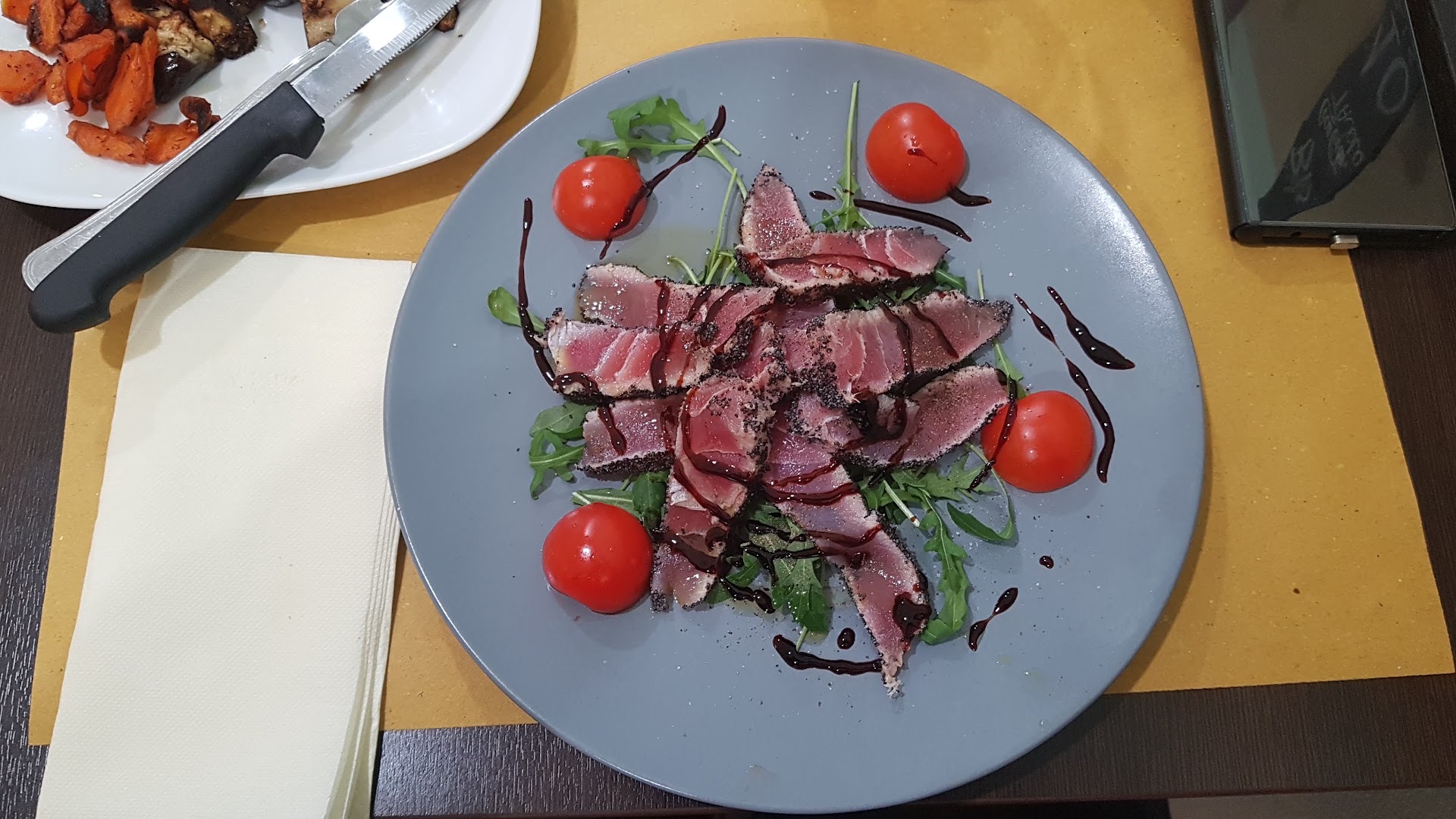 Ristobar Galileo Sas, Cascina