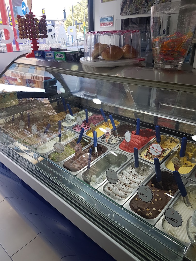 RistoBar Gallitano Cream Coffee, Palermo