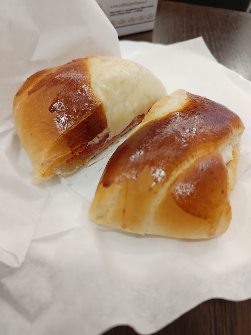 RistoBar Gallitano Cream Coffee