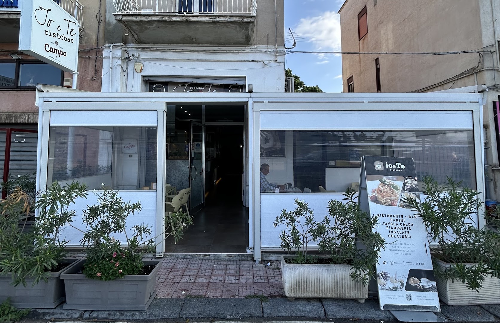 Ristobar Io e Te