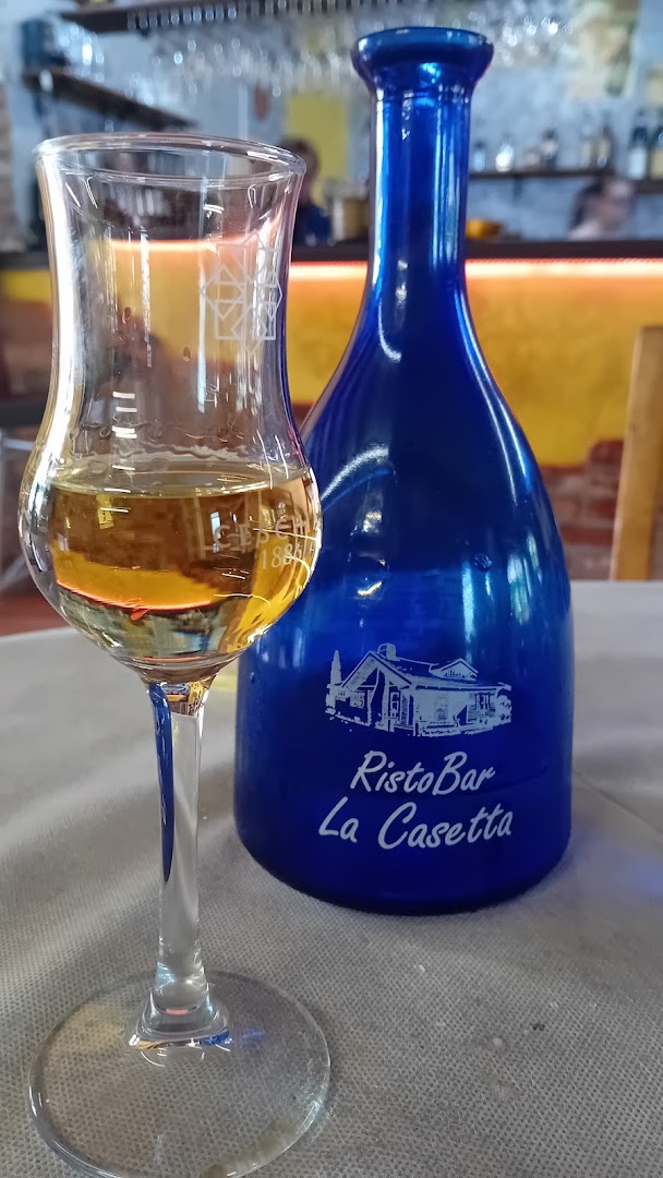 Ristobar la casetta, Ghislarengo