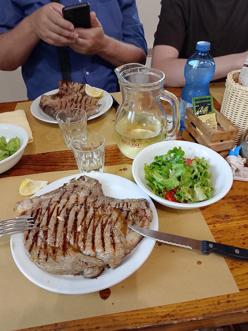 Ristobar la casetta