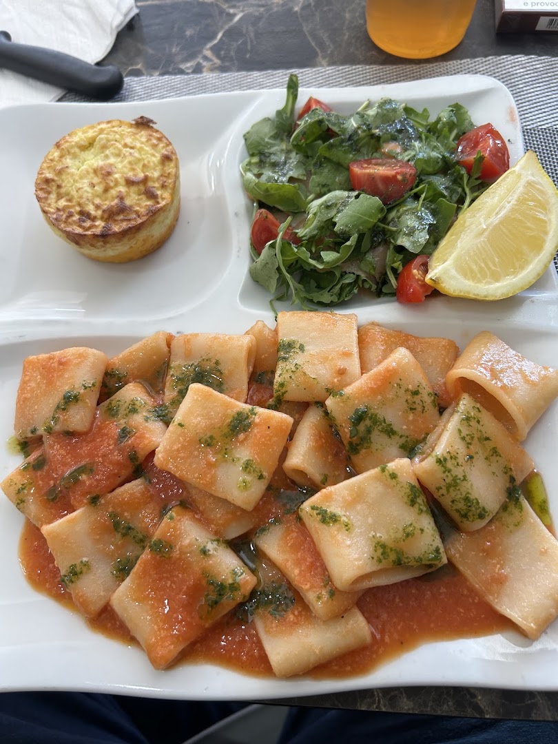 Ristobar La Piazza