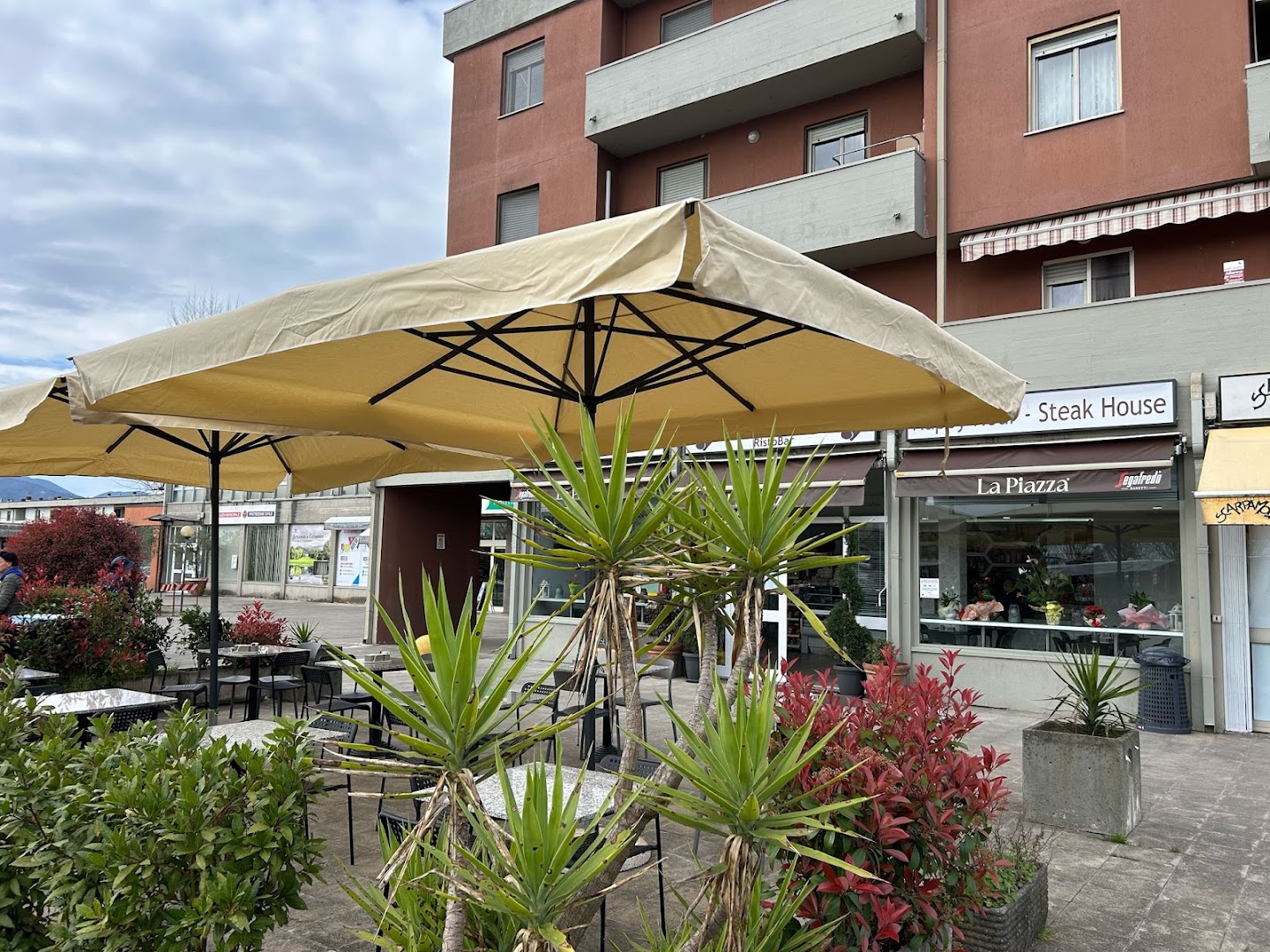 Ristobar La Piazza