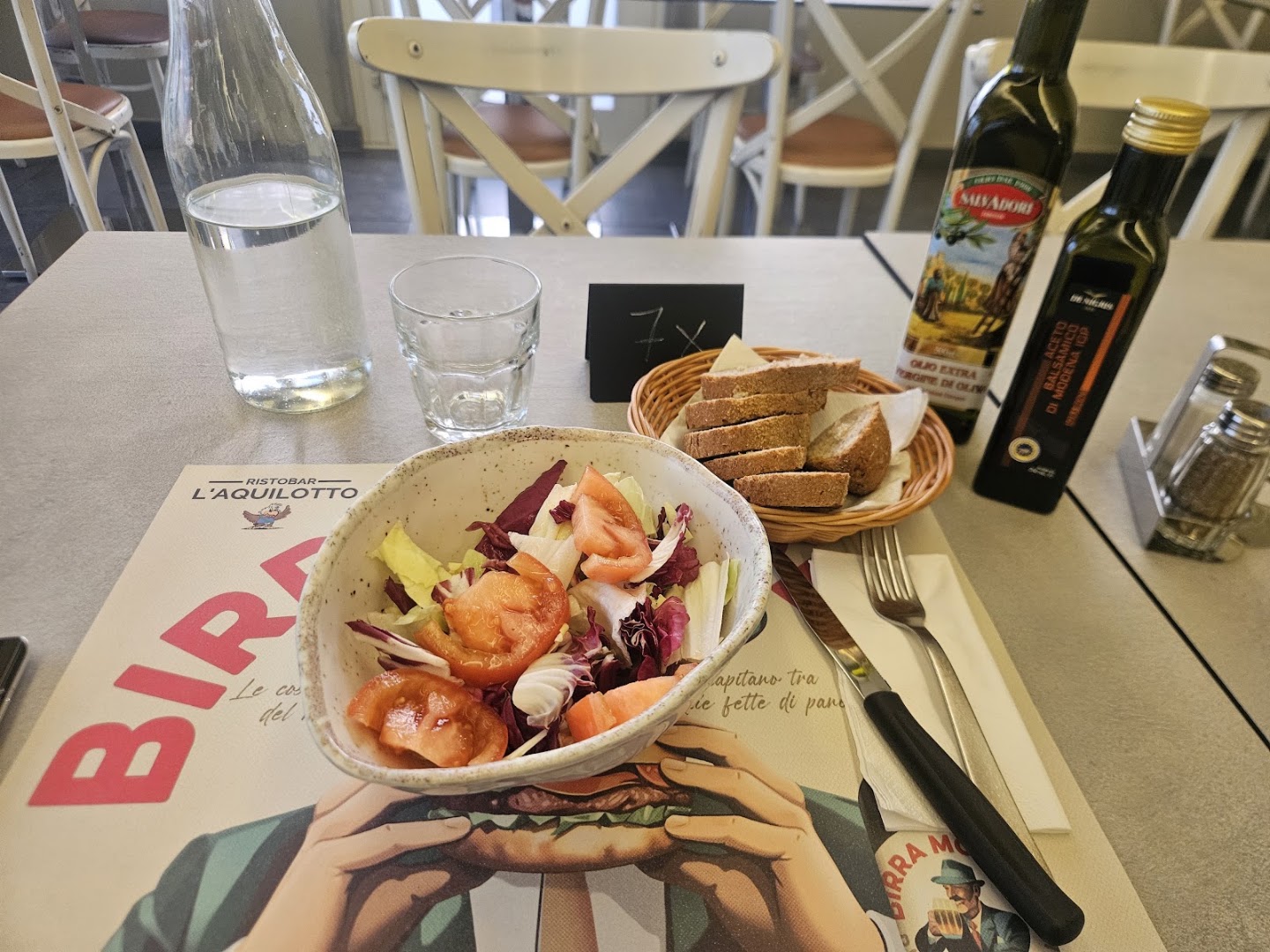 RistoBar L'Aquilotto