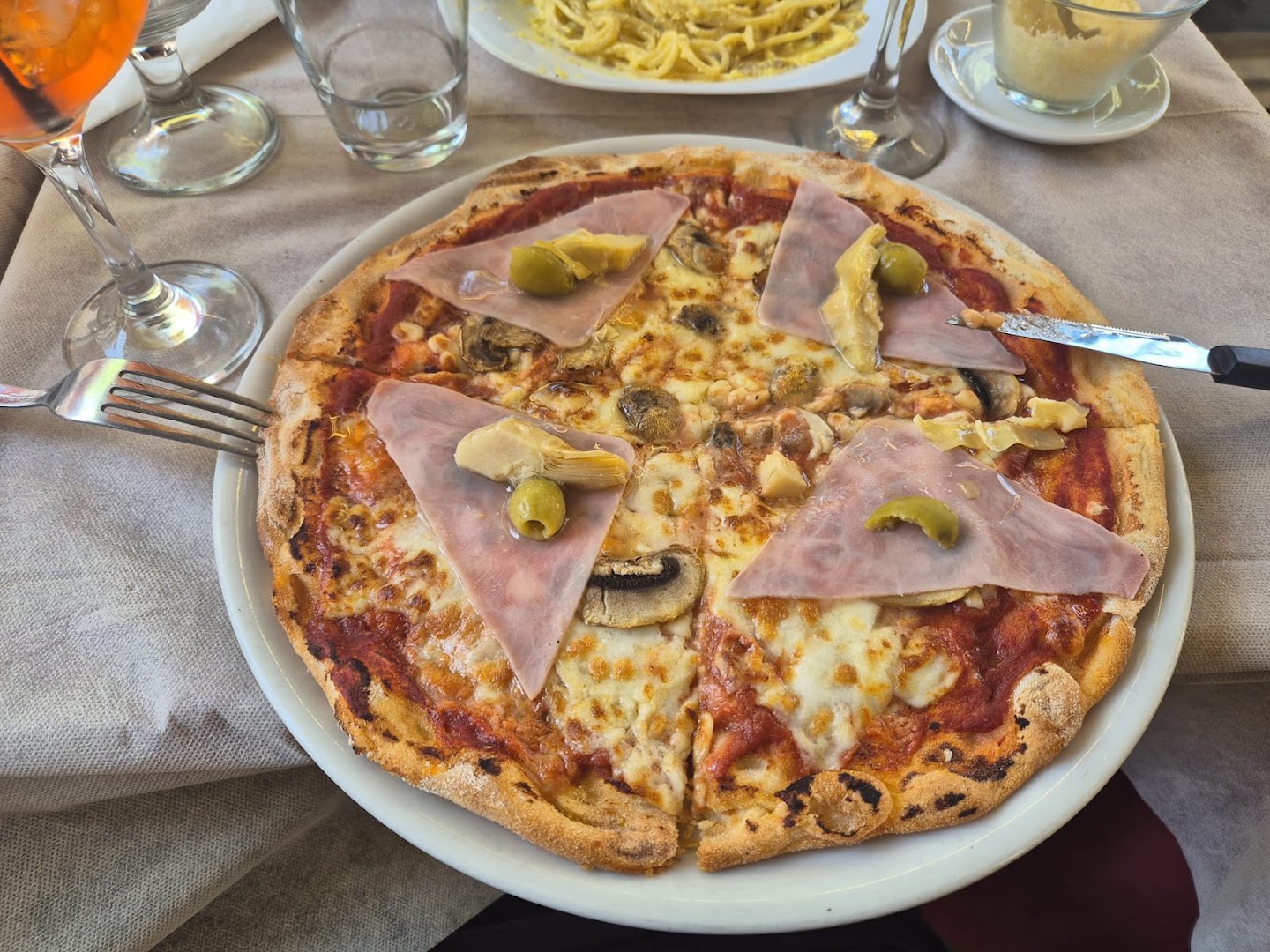 RistoBar Mecenate Roma
