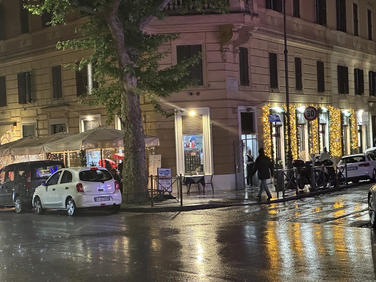 RistoBar Mecenate Roma