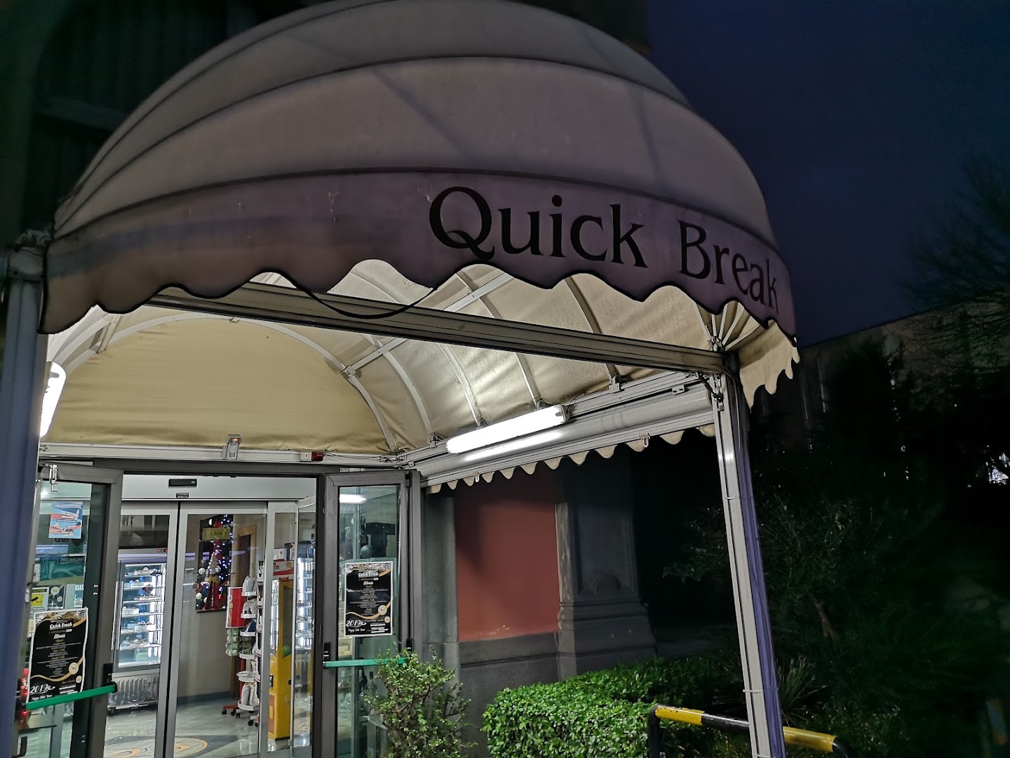 Ristobar Quick Break