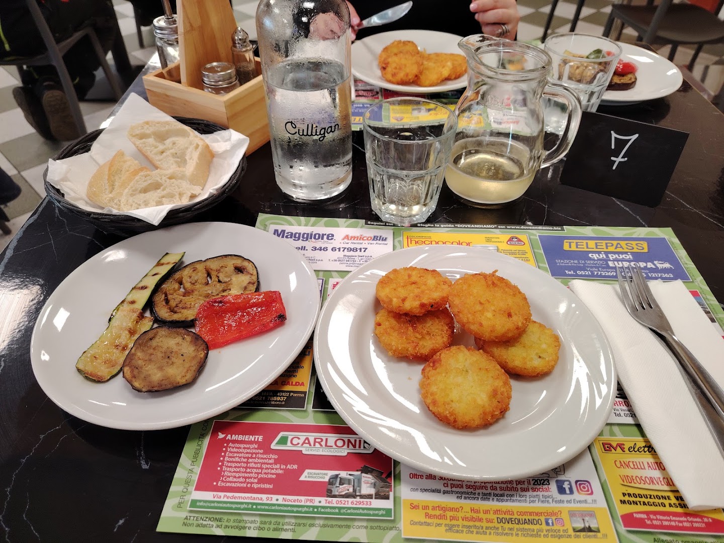 RistoBar Tabacchi Sorriso