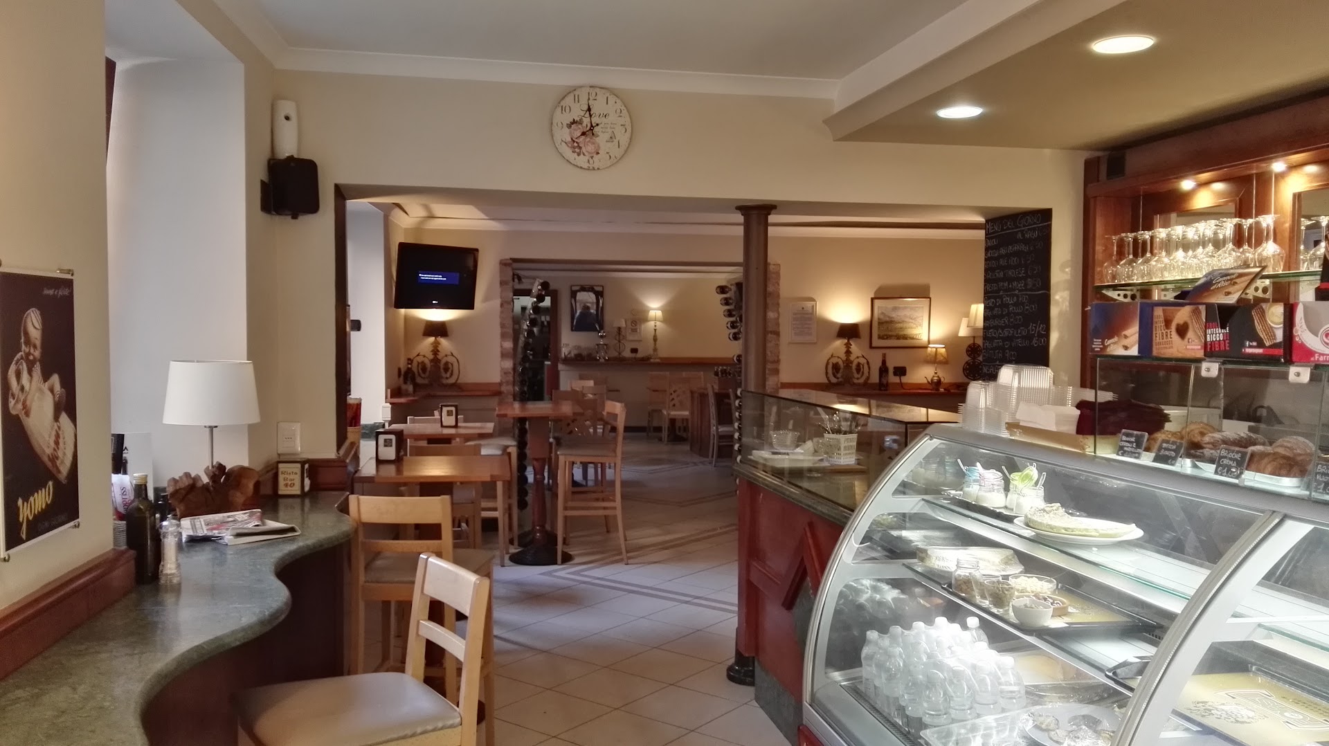 Ristobar40, Borgo San Dalmazzo