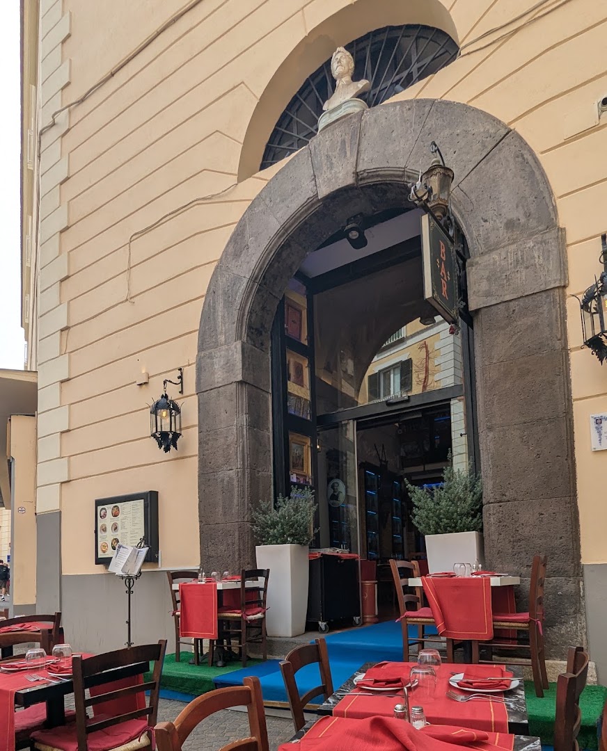 Ristobiblioteramuseo L'Osteria del Buonconvento
