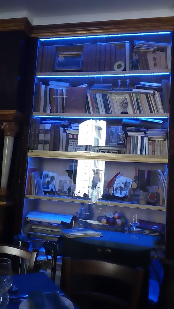 Ristobiblioteramuseo L'Osteria del Buonconvento
