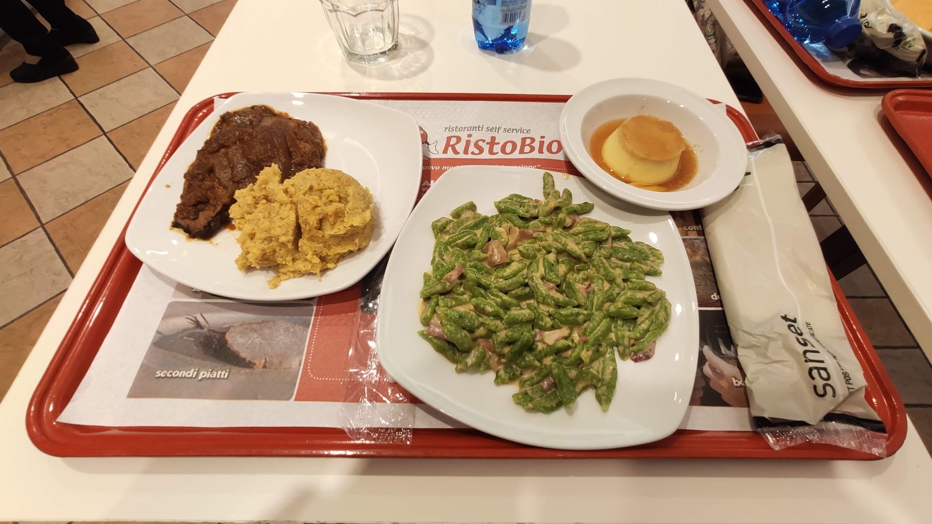 Ristobio Ristorante Self-Service, Alzano Lombardo