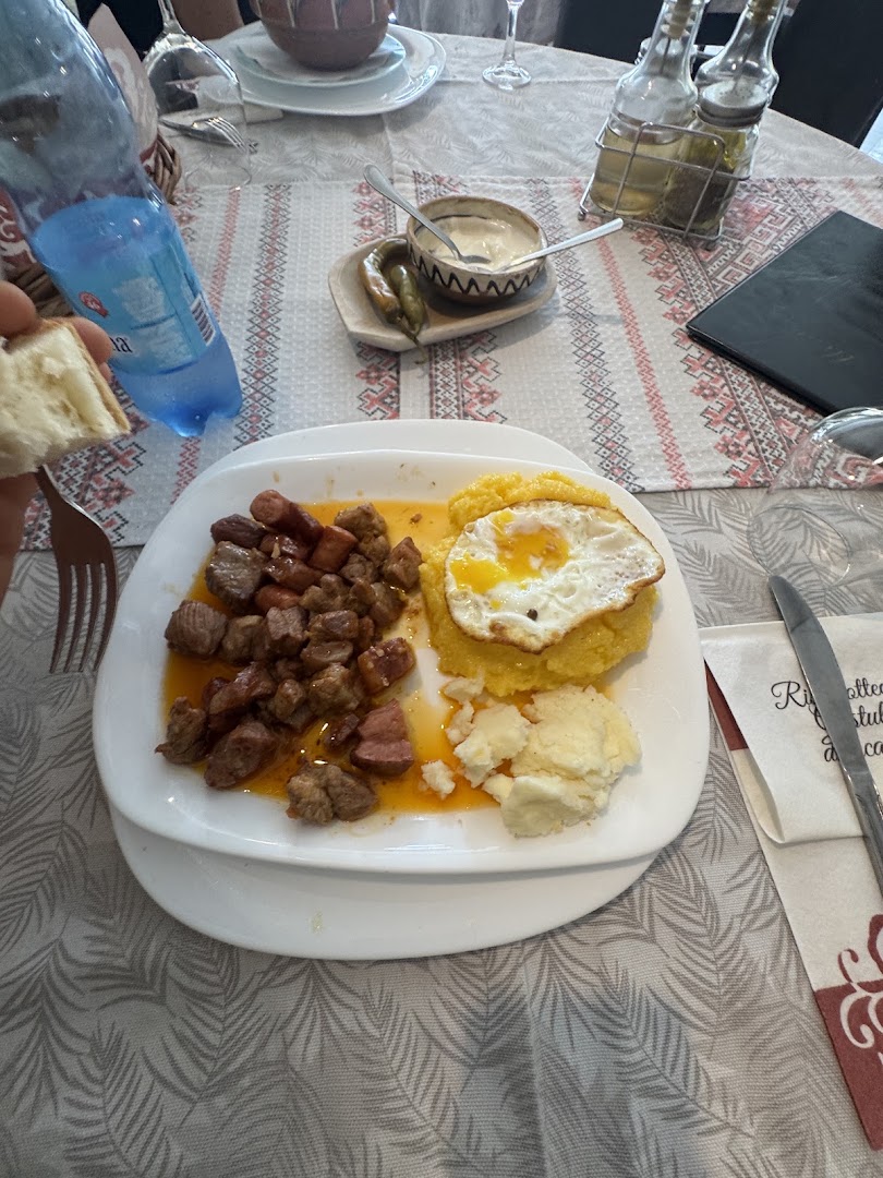 Ristobottega Gustul de acasa